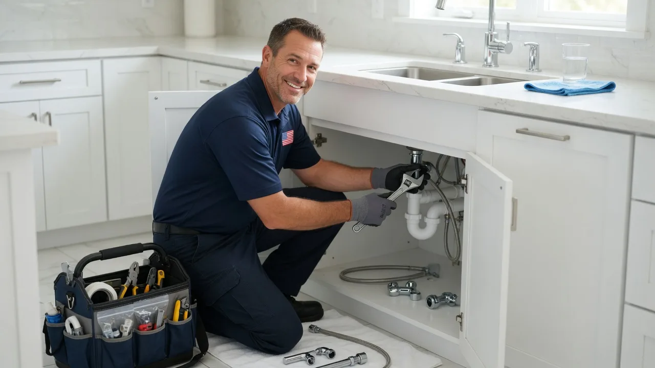 Emergency Plumber in Polkville, NC near me